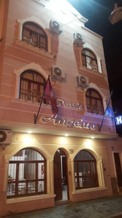 Posada Angelus Salta Exterior photo